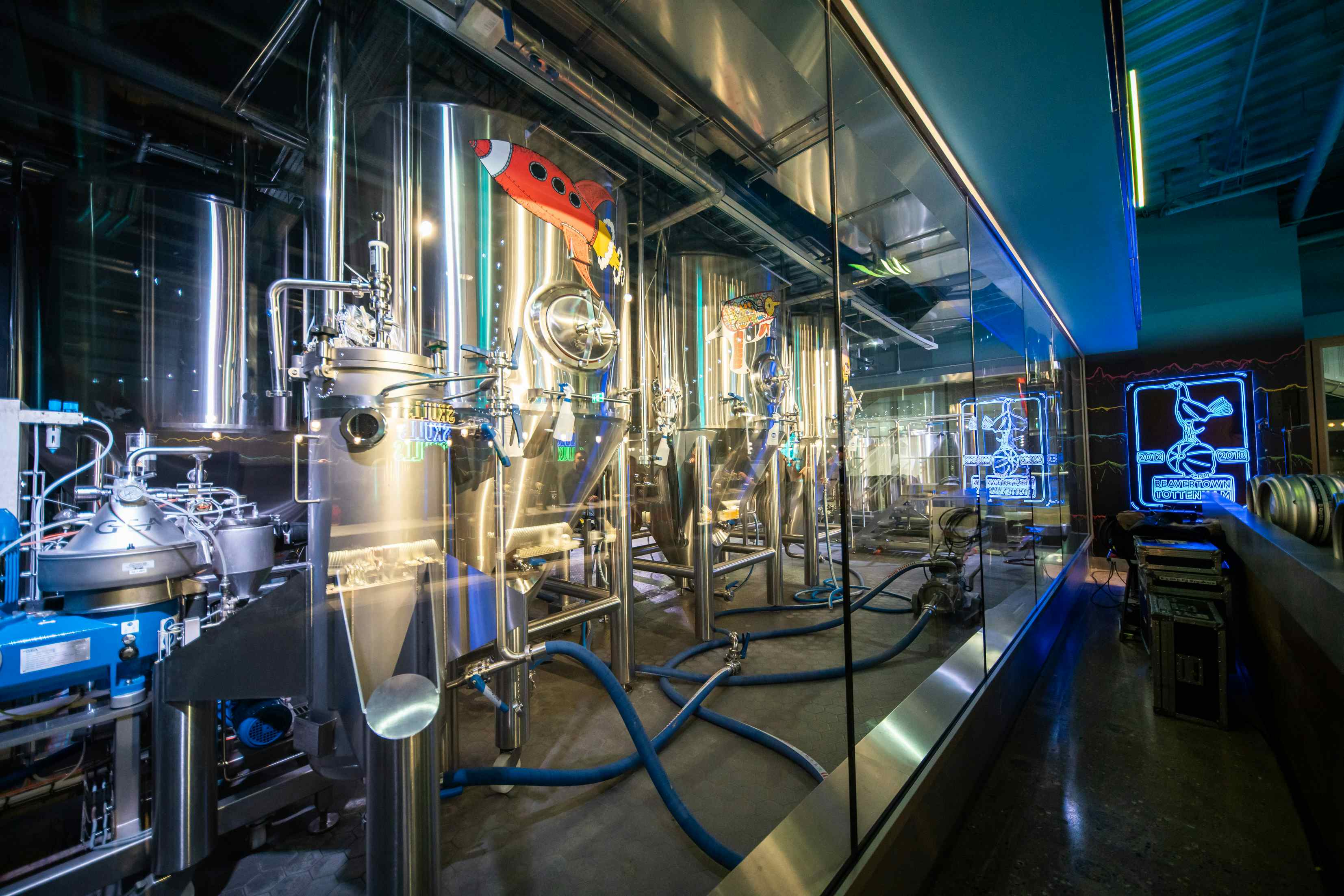 Tottenham Hotspur Stadium